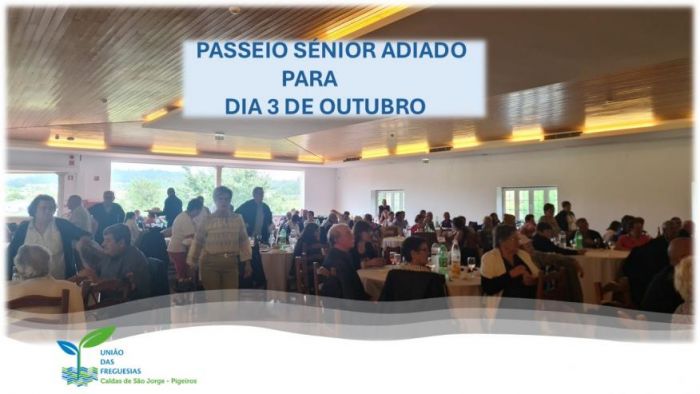 Passeio Sénior